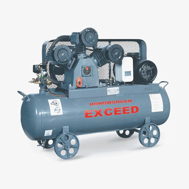 10hp Mobile Best Selling V 12.5bar Low Noise Fini Factory Price Belt