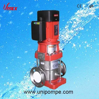 vertical centrifugal pump