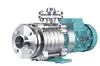 air dissolve pump dissolved Air Flotation sewage pump with low velocity of flow