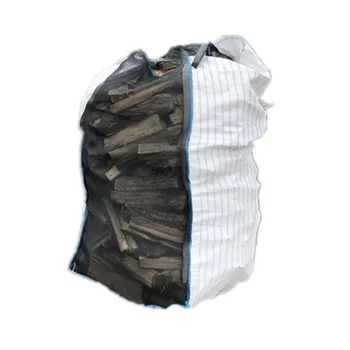 large mesh firewood bags