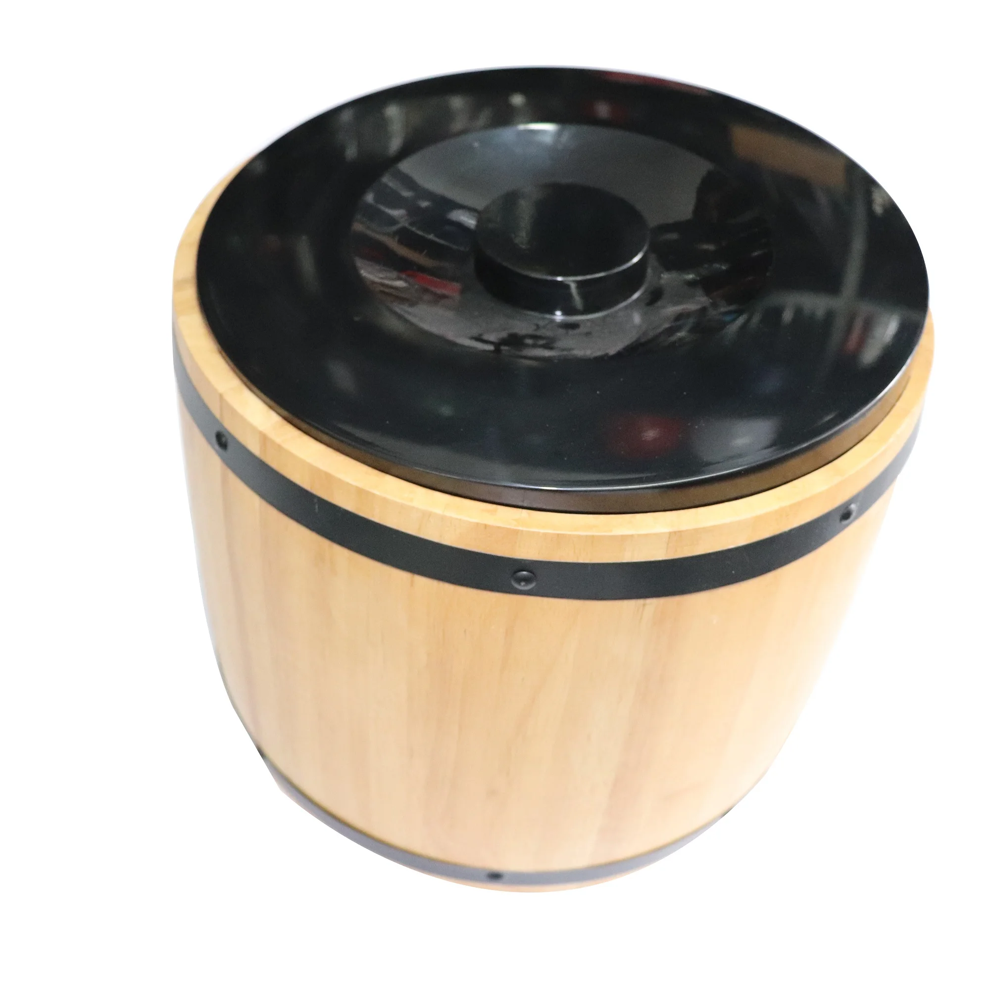 Strongbow Double Wall Wooden Ice Bucket Beer Holder Buy Strongbow Ice