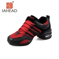 EU35 40 Sports Feature Soft Outsole Breath Dance Shoes 2016 Sneakers For Woman Practice Shoes Modern