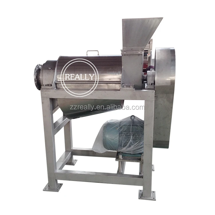 1.5T /Industrial Crushing Apple Juicer Pineapple broken Extractor Machine Fruit crush making  machine
