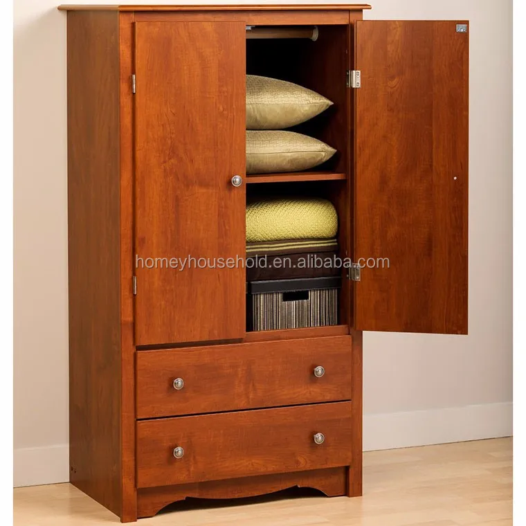 Natural Solid Wood Ecofriendly Furniture Wardrobes For Bedroom Buy