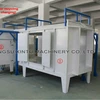Automatic powder coating paint booth High Quality Customized