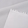 Reasonable & acceptable price woven fusible tricot interlining textile & leather product
