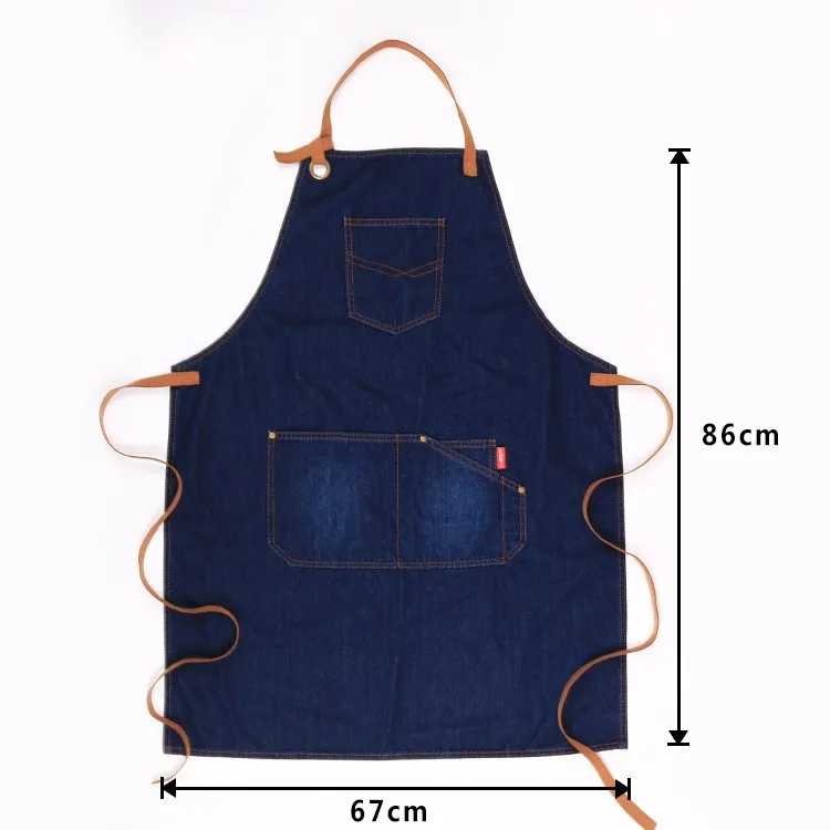 Denim Artist Apron For Adults Buy Art Aprons For Adult,Denim Apron