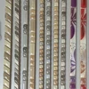 interior pencil ceramic border tiles 15*300mm