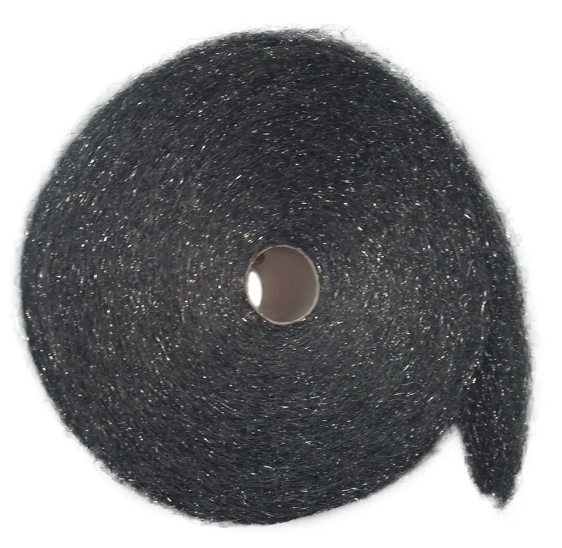 Stainless steel wool roll raymond double pallet jack