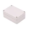 JHASB187 ABS/PC Plastic Battery Enclosure IP65,Electronic Outdoor Project Enclosure waterproof Junction Box