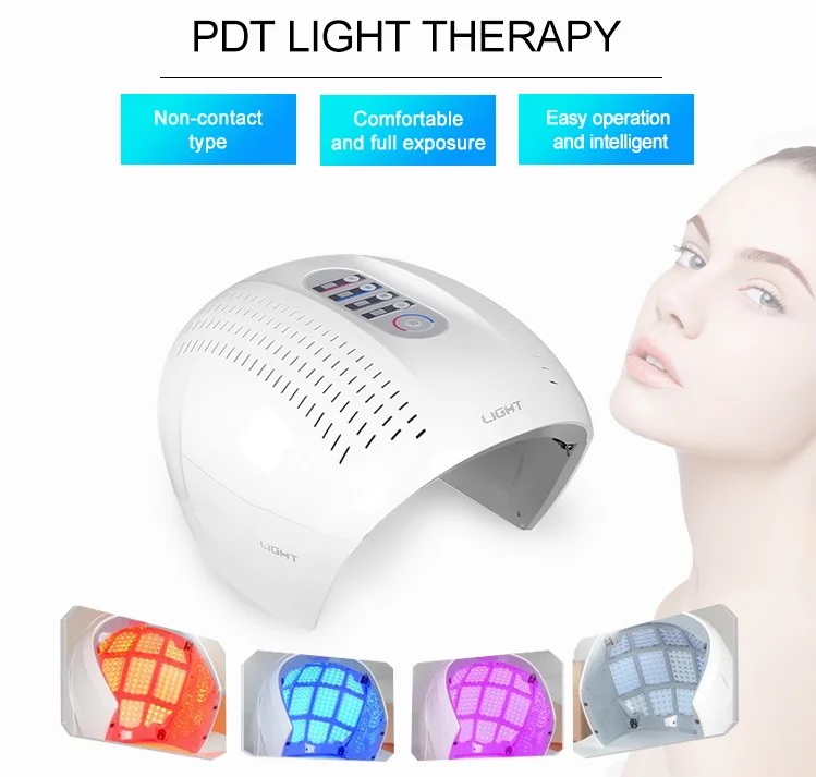 Salon Use Professional Photon Pdt Led Light Therapy Machine - Buy Pdt