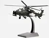 1:54 alloy diecast model WZ-10 helicopter model toys