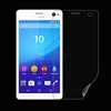 Perfect for Sony Xperia C4 Aqua PET 4 Layers PET Protective Film /Screen protector for Sony Xperia C4 Aqua OEM/ODM