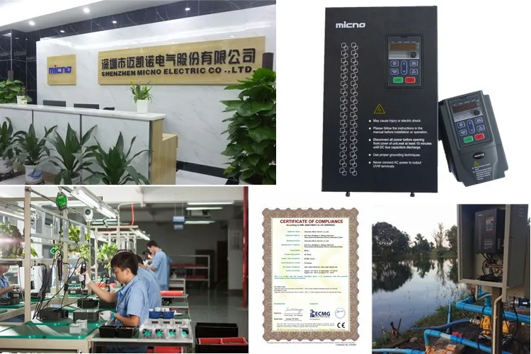 Solar Power Inverter MICNO Electric My Renewable Energy Australia