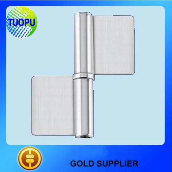 Carbon Steel Weld On Hinges