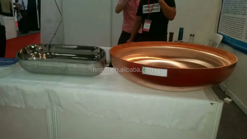 Surface Treatment Dished Pipe End Cover Tank Elliptical Heads Buy