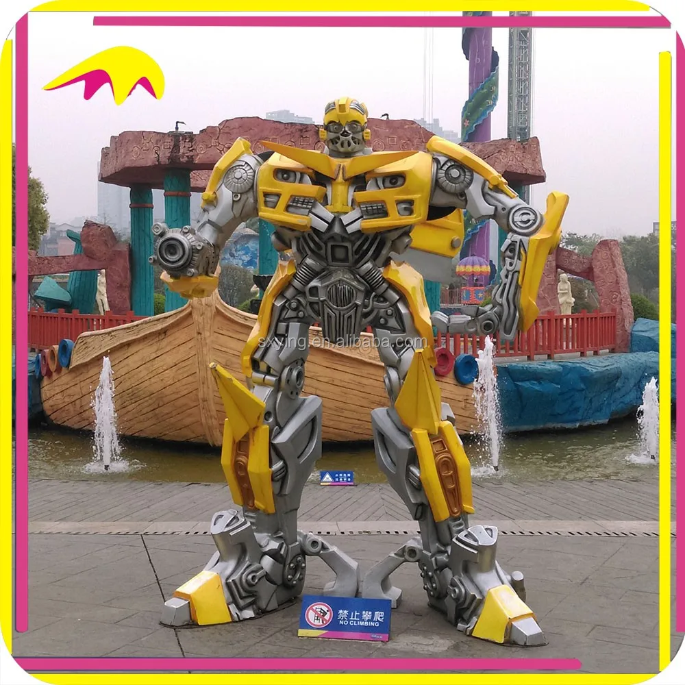 Gambar Robot Transformer Kartun Tobot  K