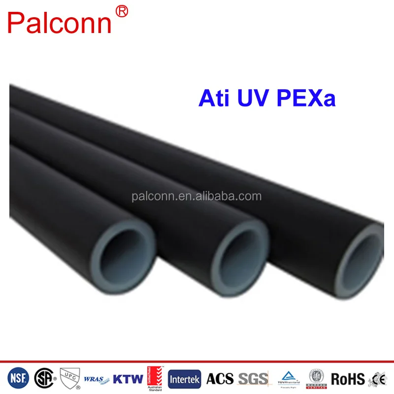 Best Quality Uv Resistant Pipe Insulation Pex Pipe For Hot Water System