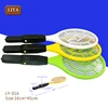 Hot Selling Germany and Holland Battery Operated Low Voltage Mini Mosquito Killer Fly Swatter Insect Bat