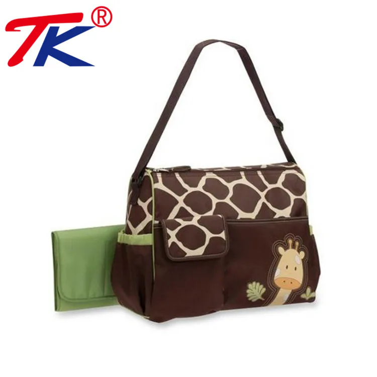Best Animal Print Collection Forest Nice Giraffe Baby Diaper Bag Buy