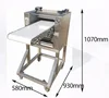 CE approved Professional sleeve-fish cutting machine/squid circle making machine/octopus ring making machine