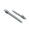 Chemical Anchor bolt thread studs with Stainless steel A2 A4 SUS304 SUS316 antirust material