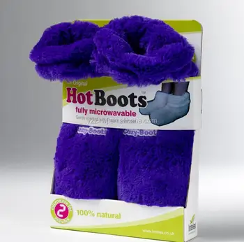 microwavable slipper socks