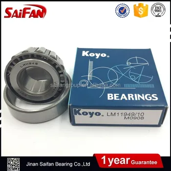Koyo Roller Bearing 32005jr Koyo Taper Roller Bearing 32005 With High ...