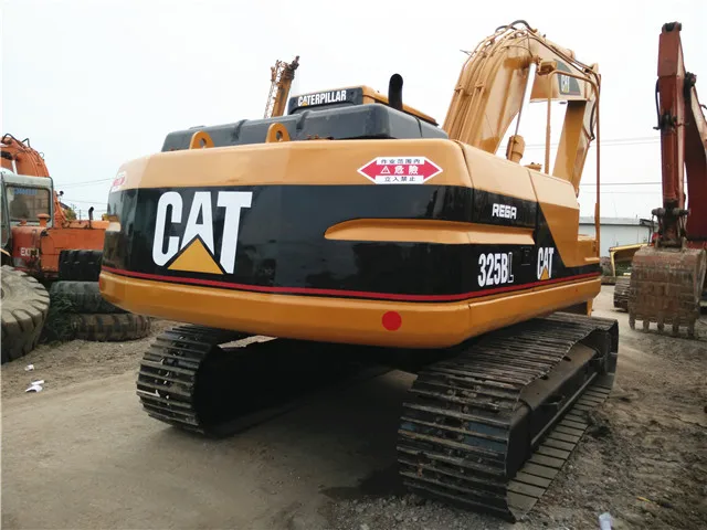 Hot Sale!!! Used Cat Caterpillar 325bl Excavator For Sale,Used ...