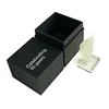 China Products Custom Printed Cardboard Paper Luxury Rigid Cube Lid and Base Gift Box Souvenir Memento Packaging