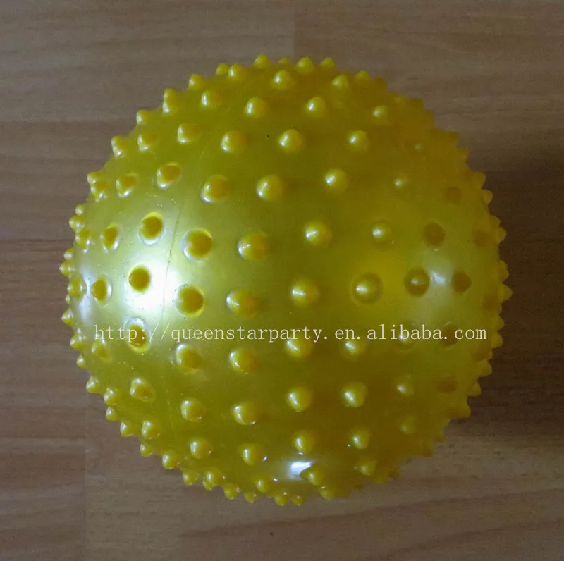 inflatable spiky ball