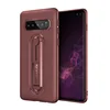 NEWEST CAME OUT PHONE CASE FOR SAMSUNG FOR GALAXY S 10 PLUS FOR SAMSUNG S 10 CASE CARBON FIBER KICKSTAND TOP QUALITY