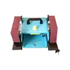 High Quality Double Head Belt Grinder Wide Belt Sander Machine Belt Grinder Machine