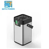 Camping travel complete UPS 200W portable 12V DC 220V 240V mobile price solar generator
