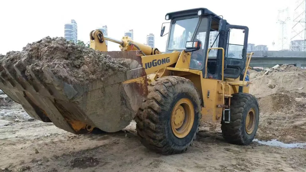 Tcm Payloader /used Front Log Grapple Loader Buy Small Log Loader