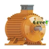 Permanent magnetic synchronous generator for OTEC ocean Thermal Energy Conversion and OWC oscillating water column