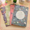 Office popular notebooks & writing pads ,2017 new hot school notebooks free sample top quality personalized paper notebooks