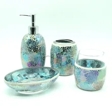 Gl Mosaic Bathroom Accessories Gl Mosaic Bathroom Accessories Supplieranufacturers At Alibaba