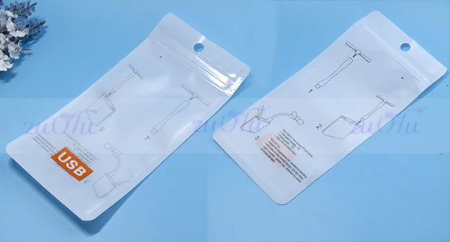 plastic pouch for mobile