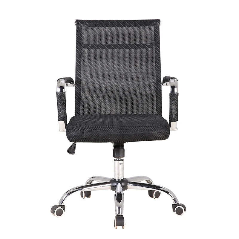 Anji Hot Sale Mesh Back Office Furniture Swivel Ergonomic Meeting Chair