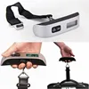 Hand Held Scale Small Carry Travel Easy custom luggage scale