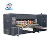 Dongguang automatic corrugated box slotter machine
