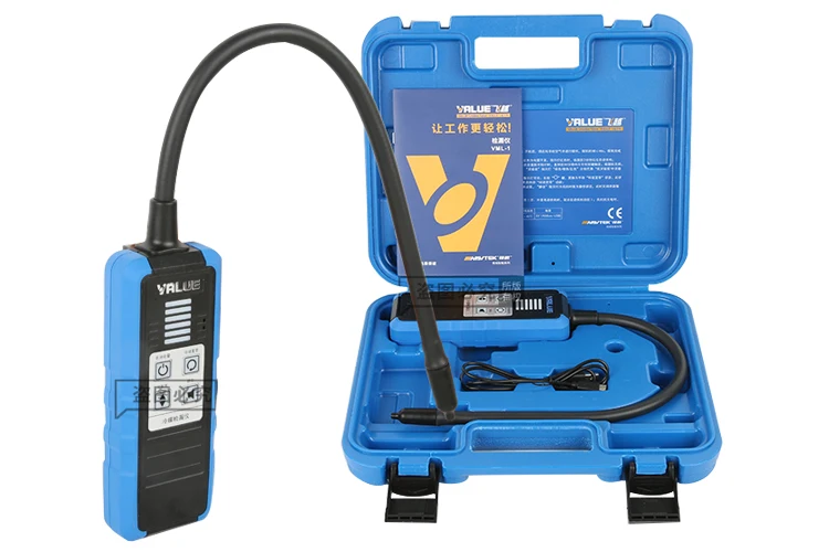 VALUE VML 1 refrigerant gas accurate electric leak detector for