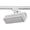 3 Phase 4 Wire Led Track Light Aluminium Components Die Body Linear Track Light 30w 35w 40w 45w 50w 60w 70w 75w