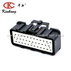 36 way Female Tyco Amp Econoseal III Series waterproof ECU CDI Ignition units connector plug for Motec 344111-1