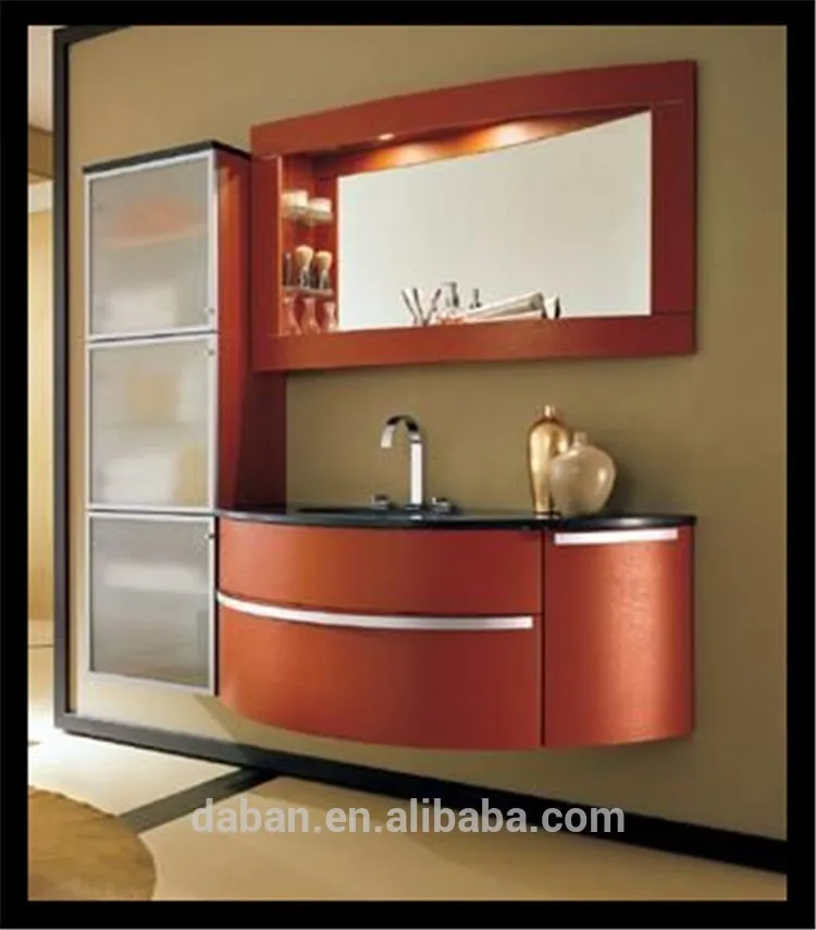 12 Inch Deep Italian Bathroom Vanity Curved Bathroom Vanity View Italian Bathroom Vanity Jisheng Product Details From Foshan Daban Decoration Materials Co Ltd On Alibaba Com