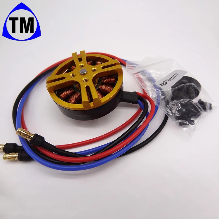 D4215 4215 650kv High Power Drone Flat Motor Brushless Buy High Power