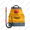 Kobold Fire fighting knapsack sprayer parts and functions water fire extinguisher