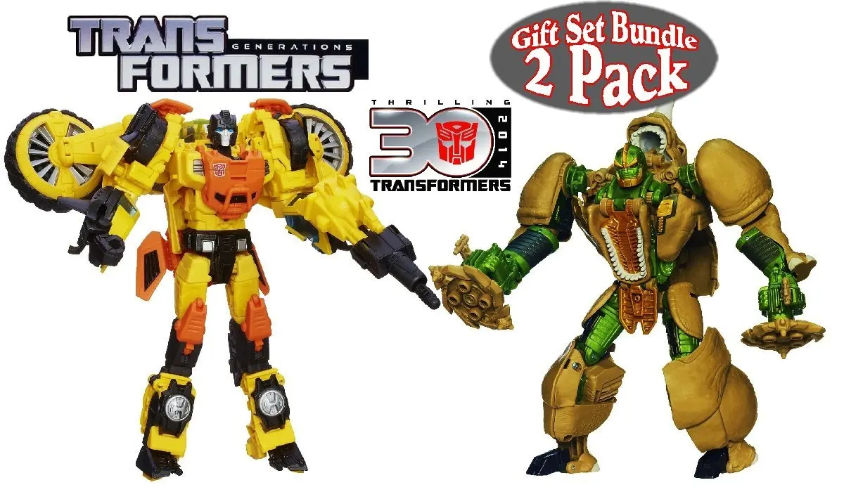 transformers generations 30th anniversary toys