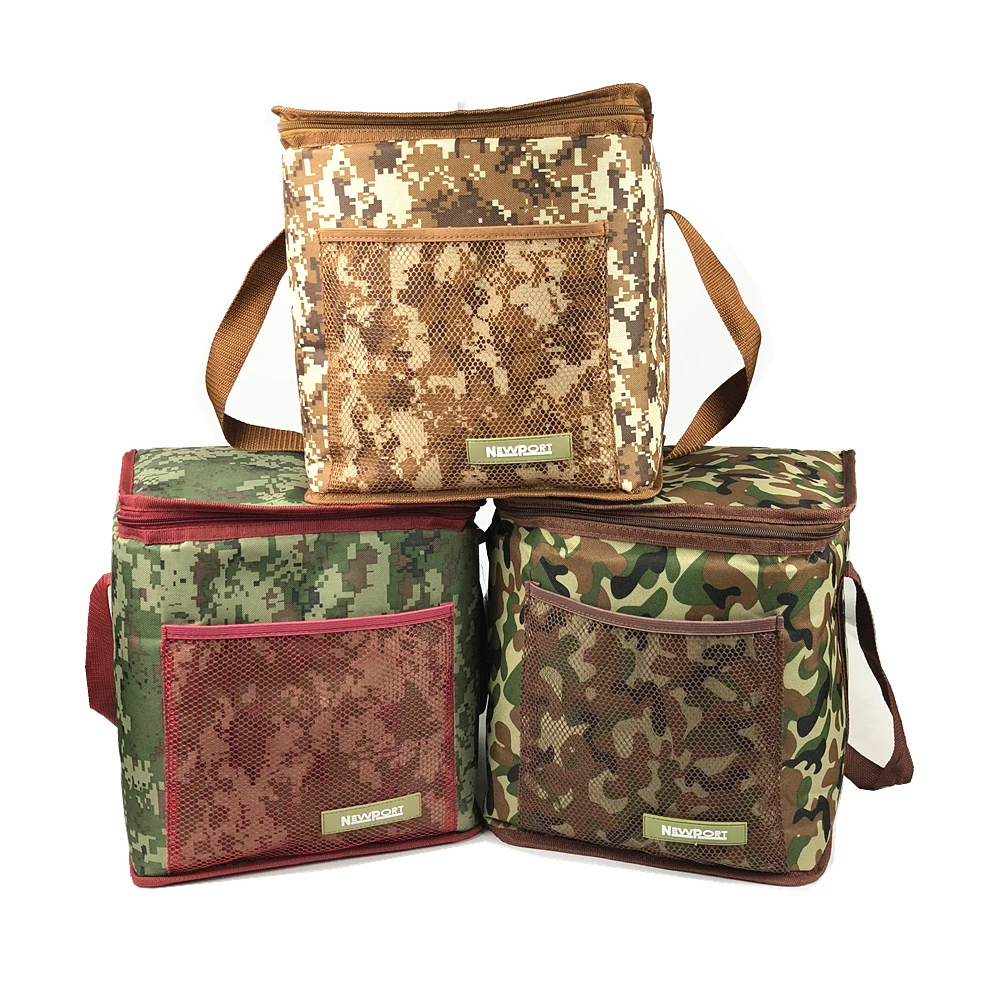 Oversized Leather Canvas Travel Bag Boarding Packages Weekend Night